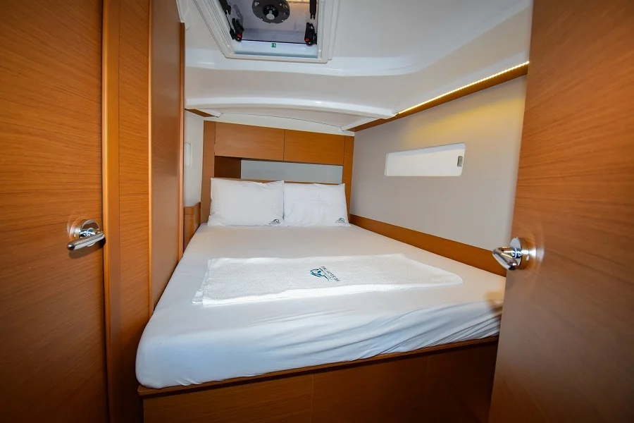 Photo #4 - Sun Odyssey 410 (Sky Asya) en Marmaris - 18785