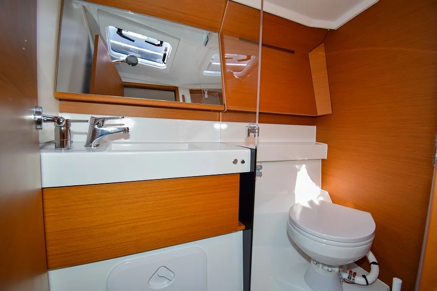 Photo #13 - Sun Odyssey 410 (Sky Asya) en Marmaris - 18785