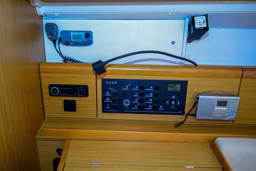 Photo #15 - Sun Odyssey 36i (Schnecke) en Marmaris - 18721