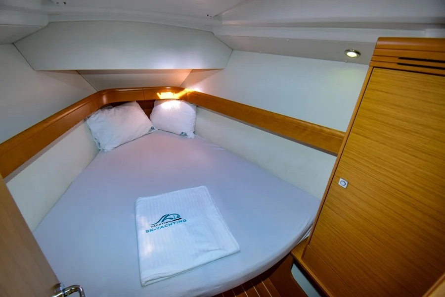 Photo #14 - Sun Odyssey 36i (Schnecke) en Marmaris - 18721