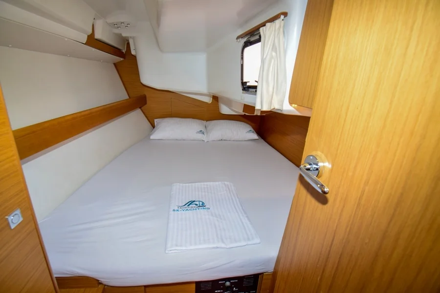 Photo #17 - Sun Odyssey 36i (Schnecke) en Marmaris - 18721