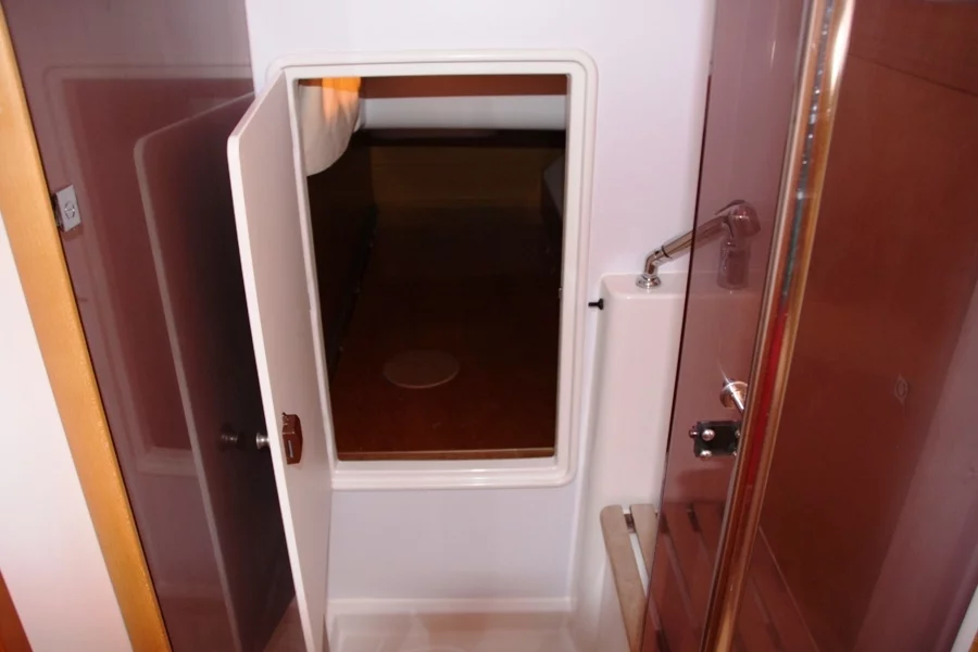 Photo #19 - Sun Odyssey 36i (Schnecke) en Marmaris - 18721
