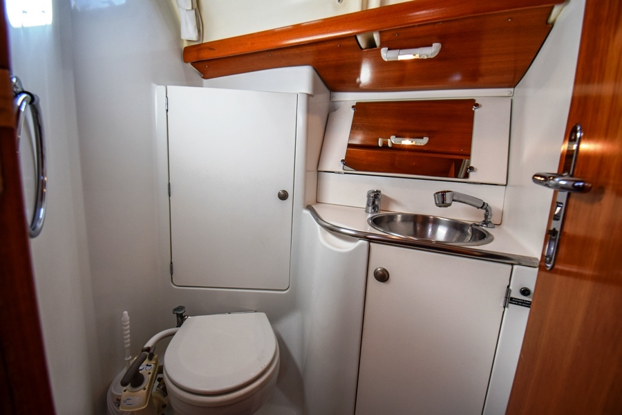 Photo #26 - Sun Odyssey 37 (Kacamak) en Marmaris - 23780