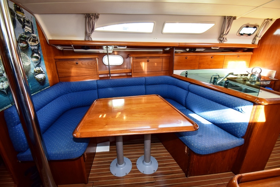 Photo #24 - Sun Odyssey 37 (Kacamak) en Marmaris - 23780