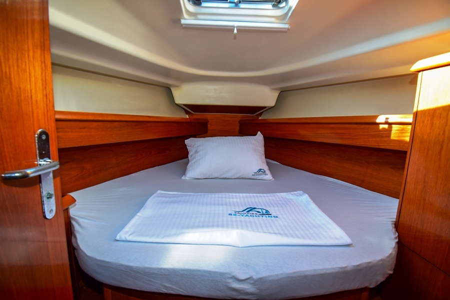 Photo #13 - Sun Odyssey 37 (Kacamak) en Marmaris - 23780