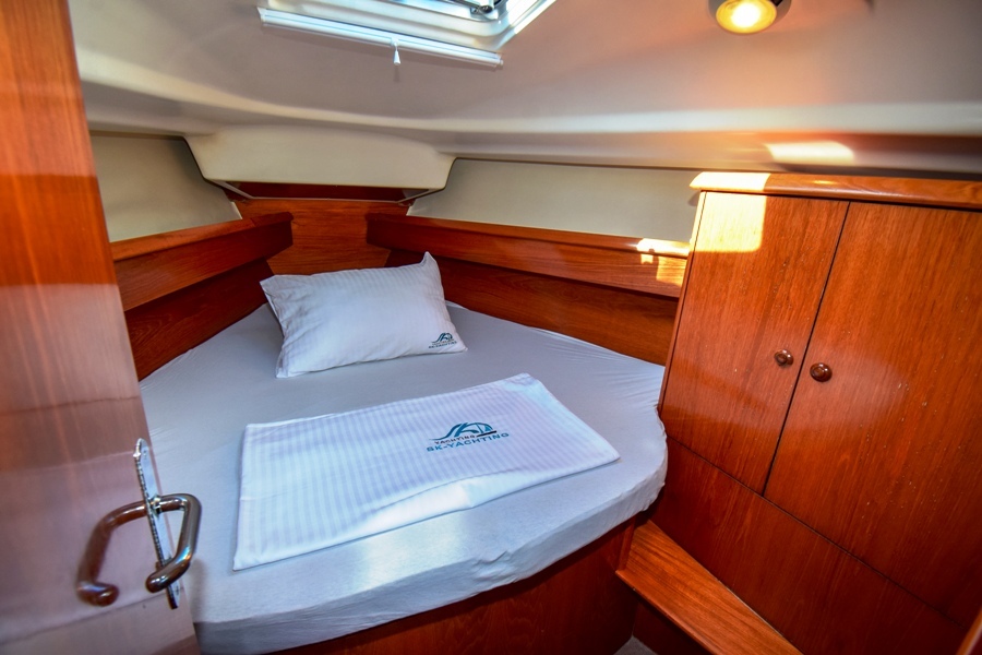 Photo #16 - Sun Odyssey 37 (Kacamak) en Marmaris - 23780