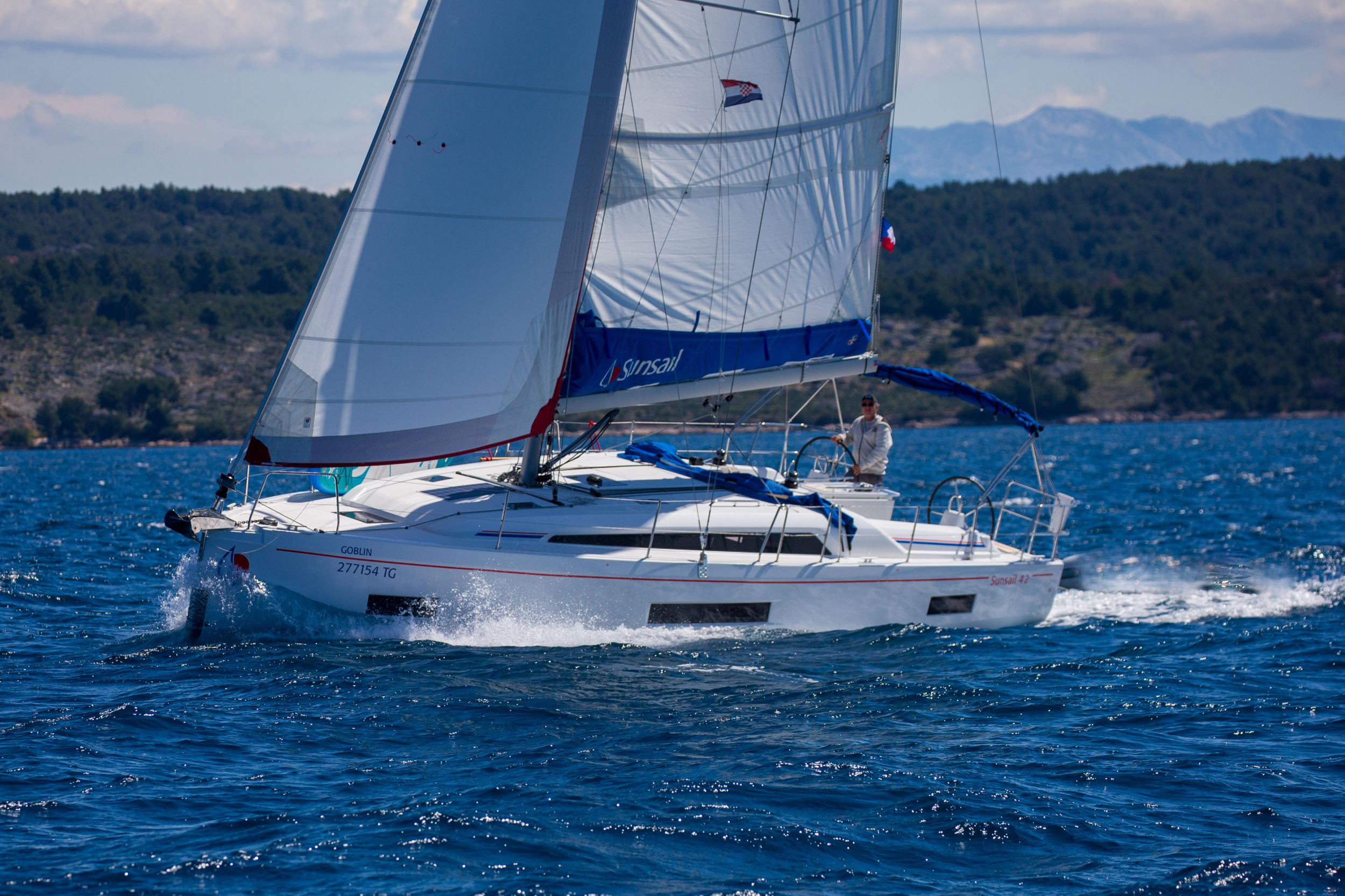 Photo #6 - Oceanis 40.1 () in Marina - 16899