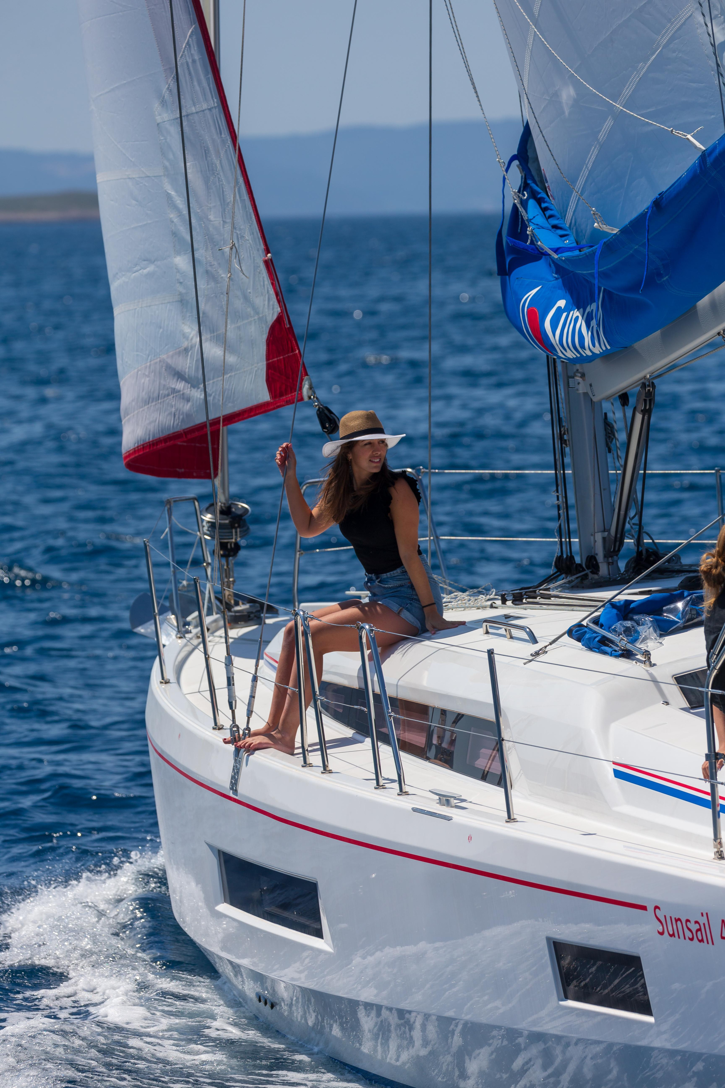 Photo #15 - Oceanis 40.1 () in Road Town - 20540