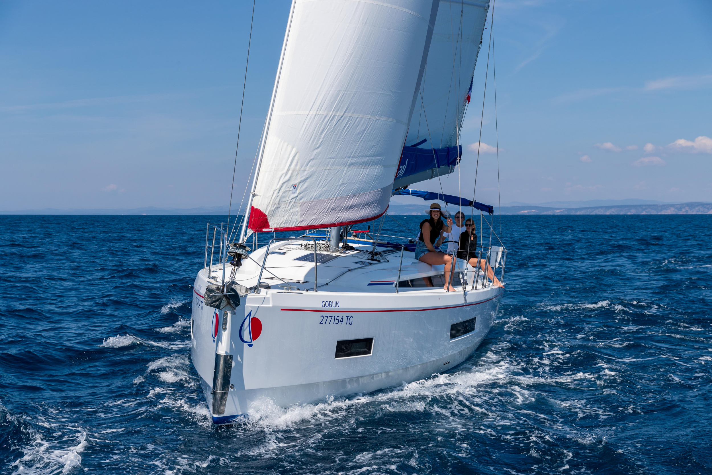 Photo #9 - Oceanis 40.1 () in Road Town - 20540