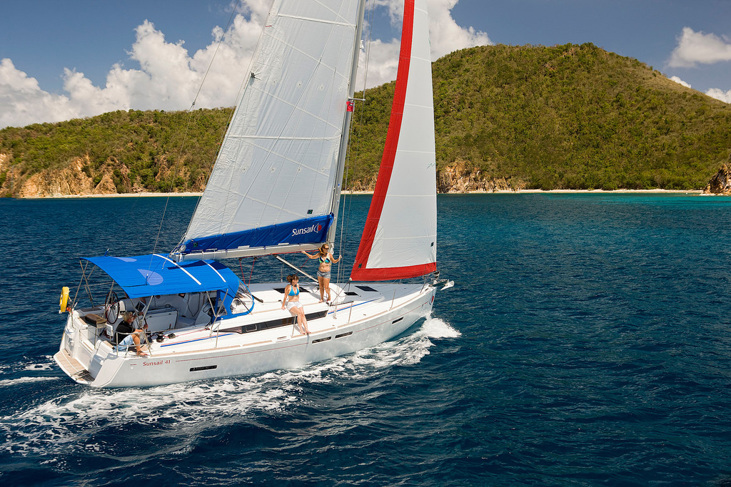 Photo #8 - Sun Odyssey 419 () en Phuket - 10331
