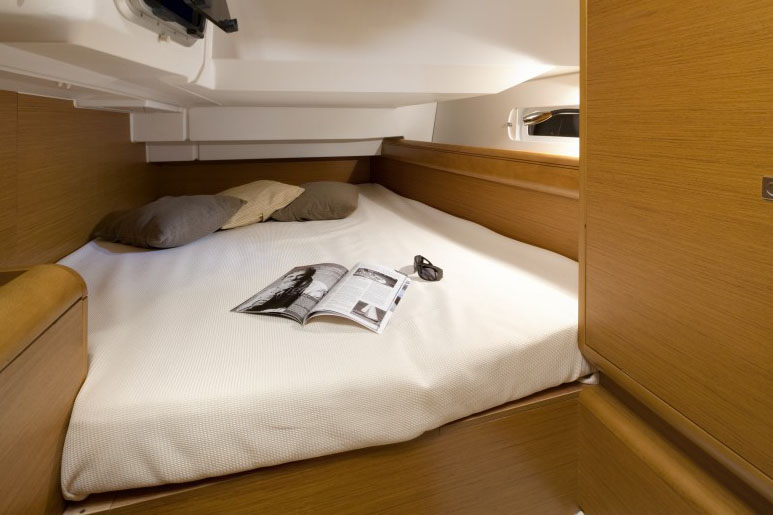 Photo #9 - Sun Odyssey 419 () en Phuket - 10331