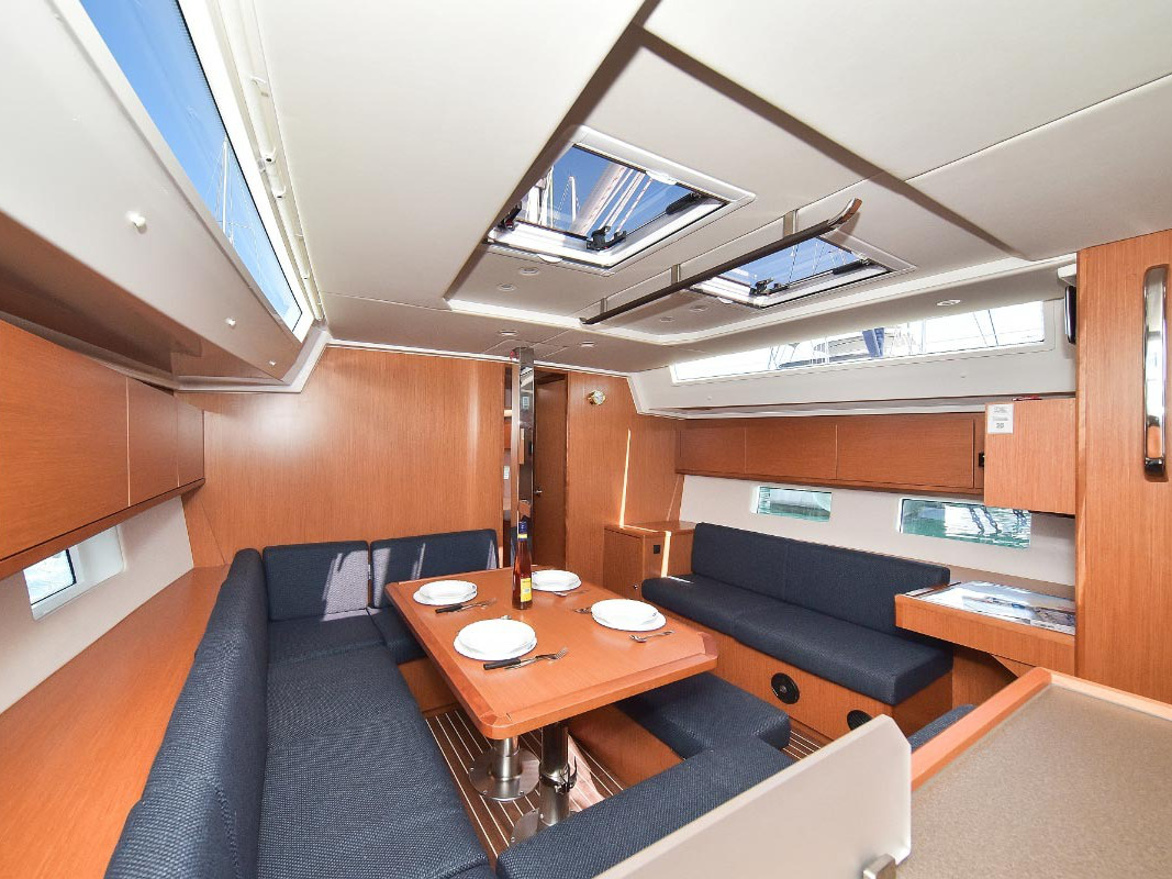 Photo #19 - Bavaria Cruiser 45 (NADINE) in Sukosan - 21400