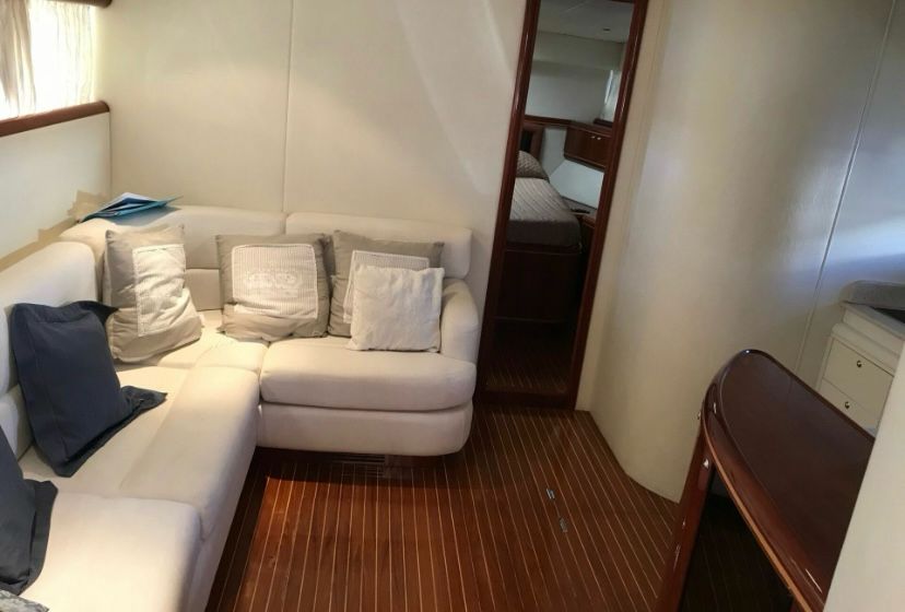 Photo #4 - Rizzardi 50 Top Line (DIVA) en Rome - 21734