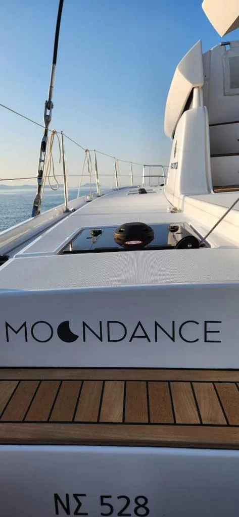 Lagoon 46 (MOONDANCE (A/C , generator,watermaker) Skippered Only)  - 10