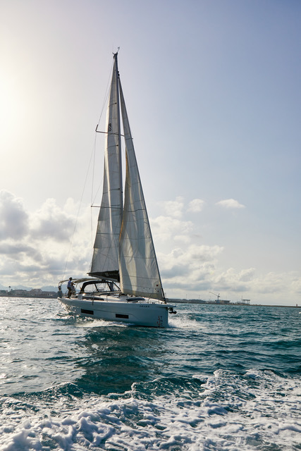 Photo #7 - Dufour 470 (KAITO) in Sant Antoni de Portmany - 18458