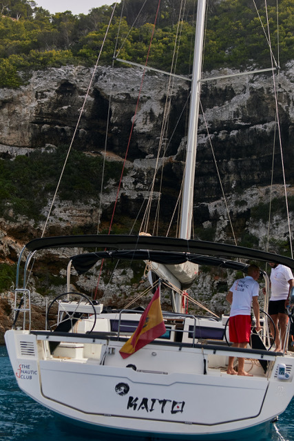 Photo #5 - Dufour 470 (KAITO) in Sant Antoni de Portmany - 18458