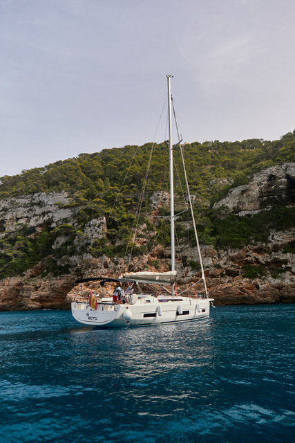 Photo #6 - Dufour 470 (KAITO) in Sant Antoni de Portmany - 18458