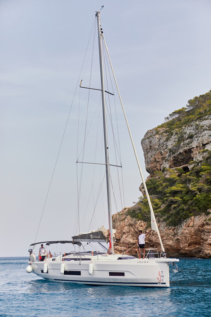 Photo #8 - Dufour 470 (KAITO) in Sant Antoni de Portmany - 18458