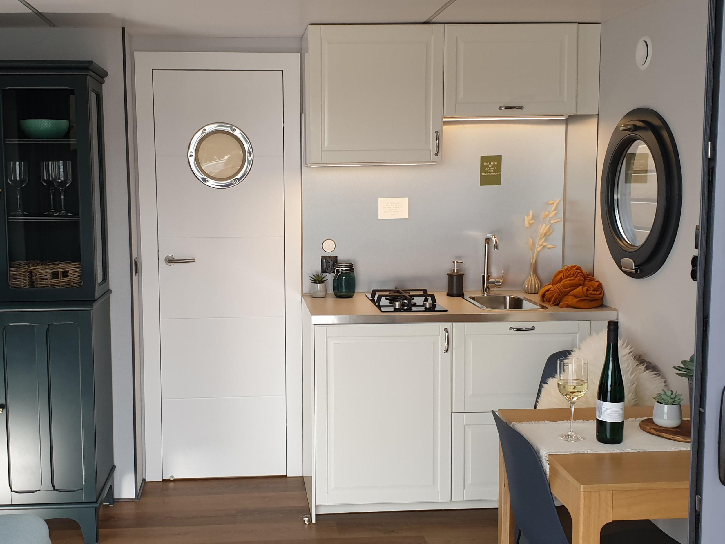 Photo #7 - Houseboat (La mare M) (Copenhagen) en Kinrooi - 21759