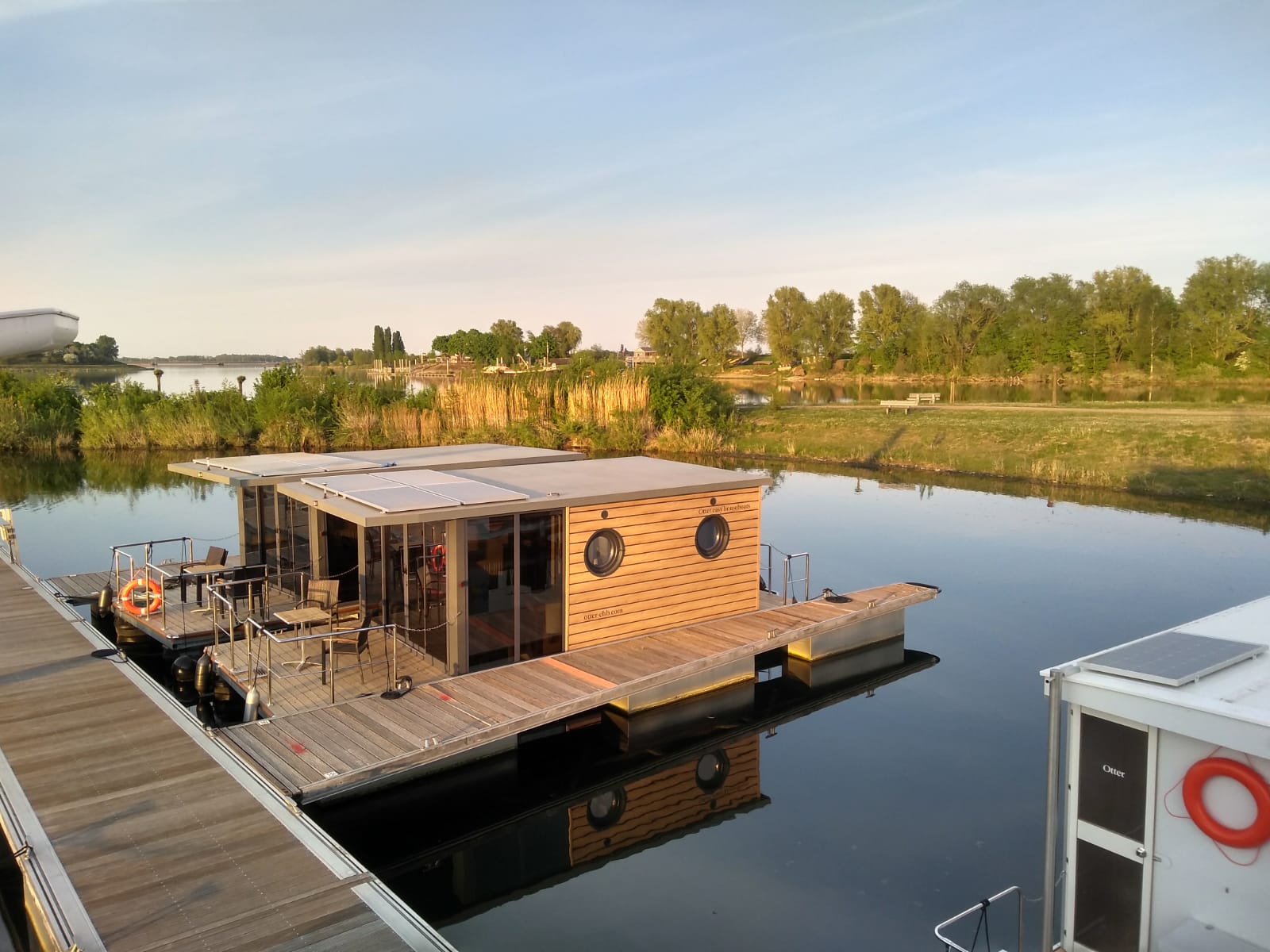 Photo #5 - Houseboat (La mare M) (Copenhagen) en Kinrooi - 21759