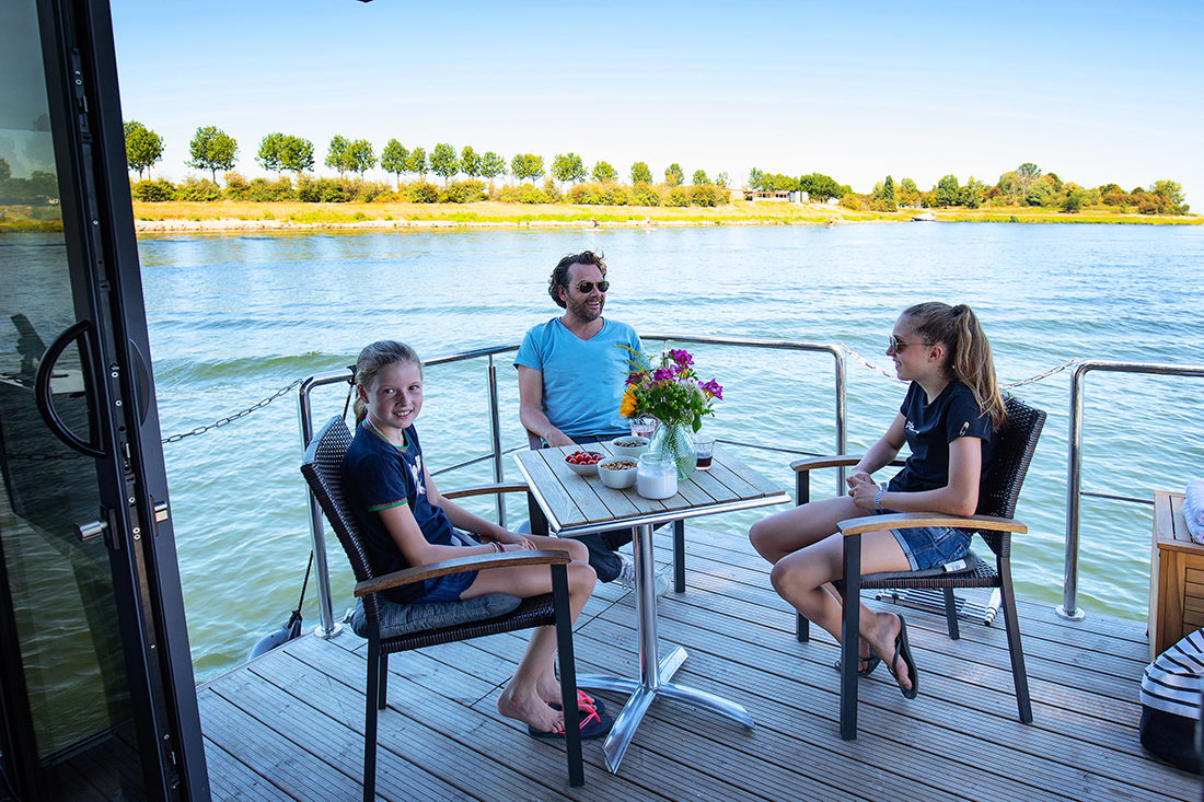 Photo #15 - Houseboat (La mare M) (Copenhagen) en Kinrooi - 21759