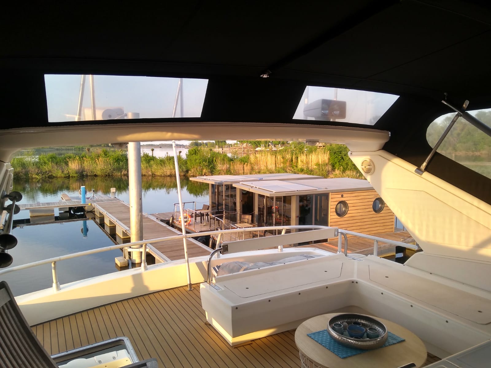 Photo #13 - Houseboat (La mare M) (Copenhagen) en Kinrooi - 21759