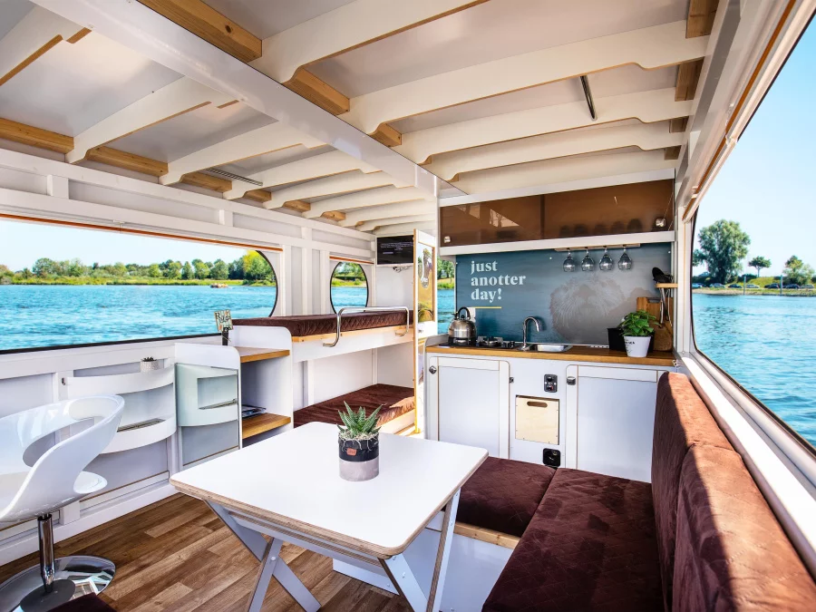 Houseboat (Rolly Boat max) (Oslo) Interior image - 6