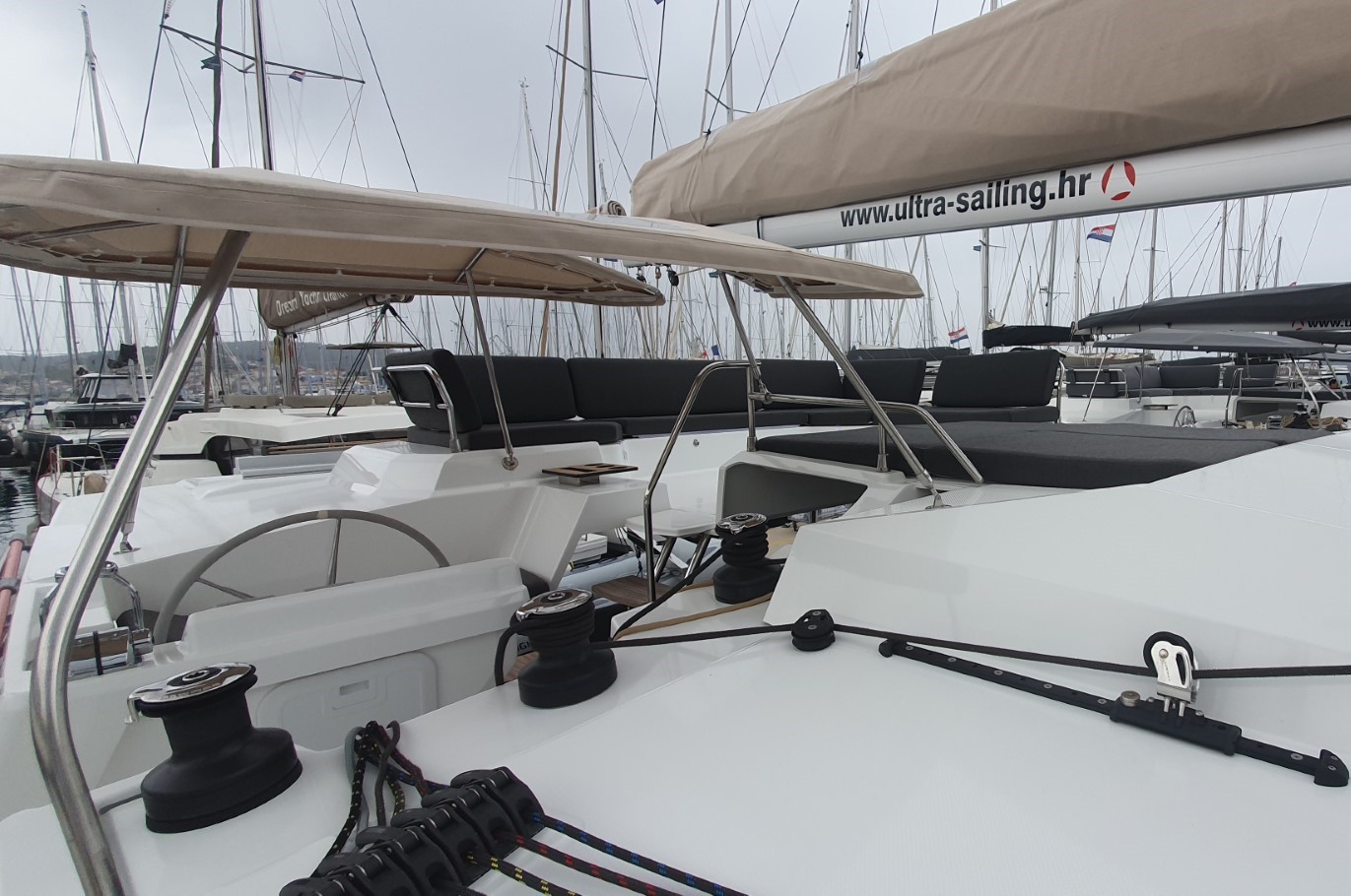 Photo #2 - Elba 45 (ADRIA BLUE) en Trogir - 20442