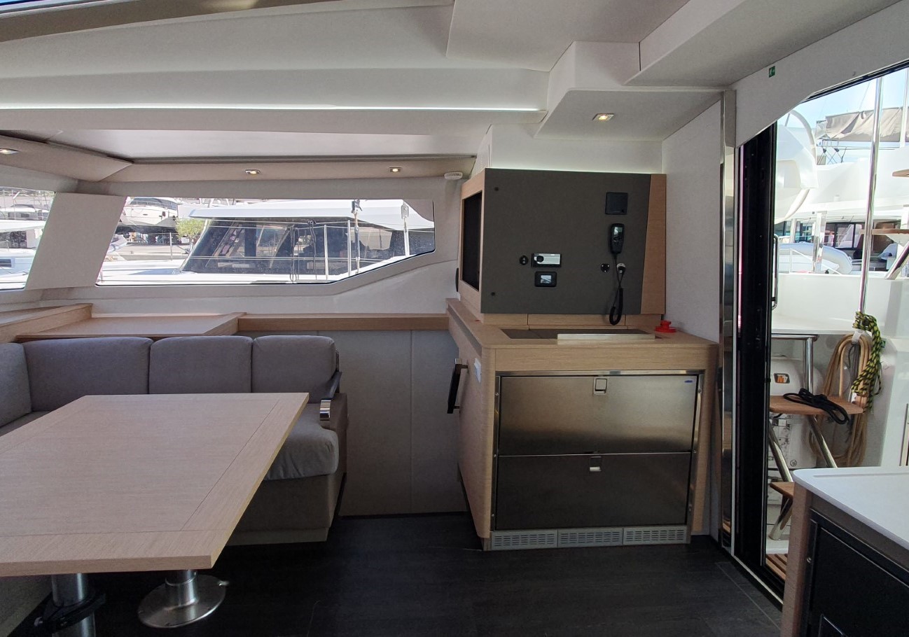 Photo #13 - Elba 45 (ADRIA BLUE) en Trogir - 20442