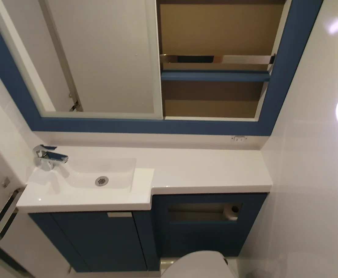 Elba 45 (ADRIA BLUE)  - 16