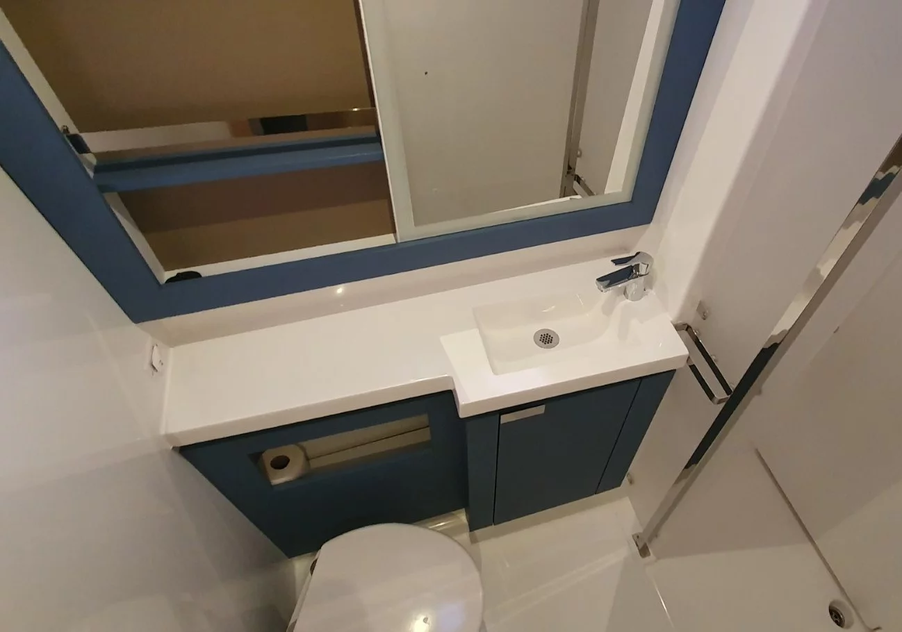 Elba 45 (ADRIA BLUE)  - 18