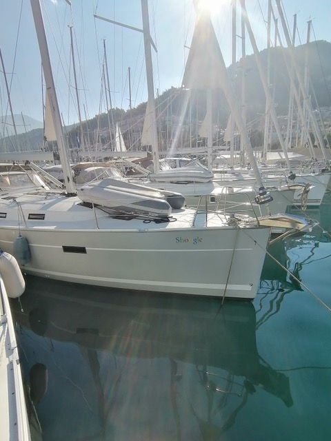 Photo #9 - Bavaria Cruiser 45 (Shoogle) in Fethiye - 21771