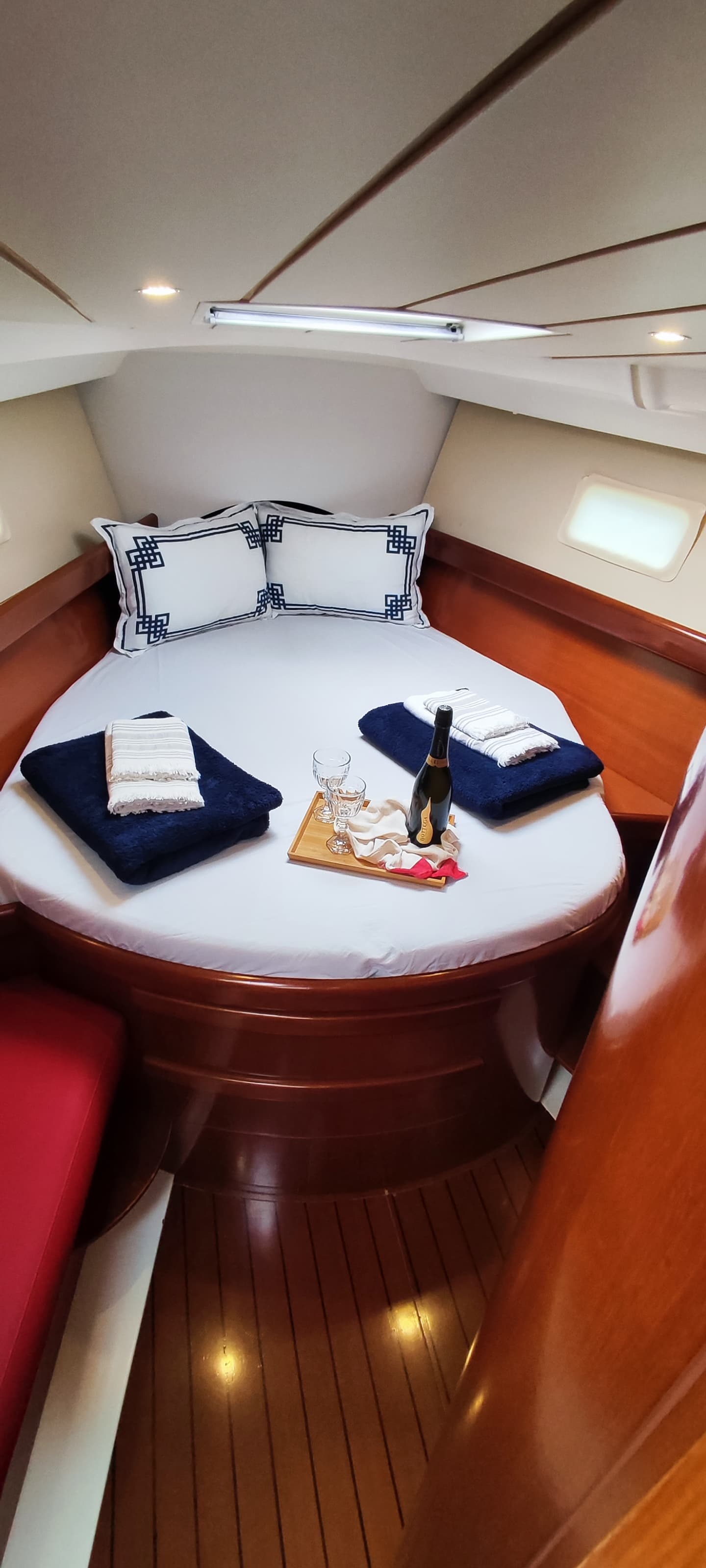 Photo #2 - Oceanis Clipper 423 (Derin) en Fethiye - 21772
