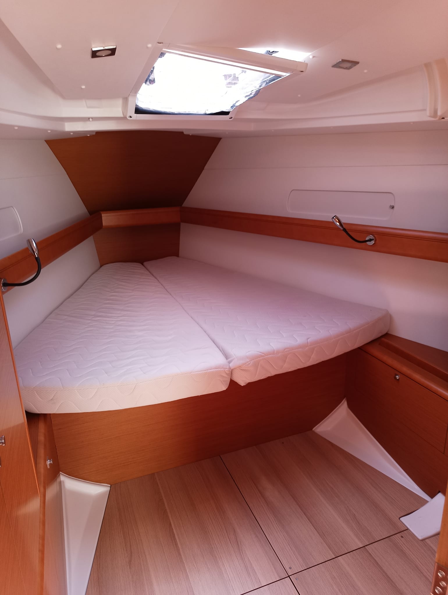Photo #10 - Sun Odyssey 419 (Foxy) en Fethiye - 21773