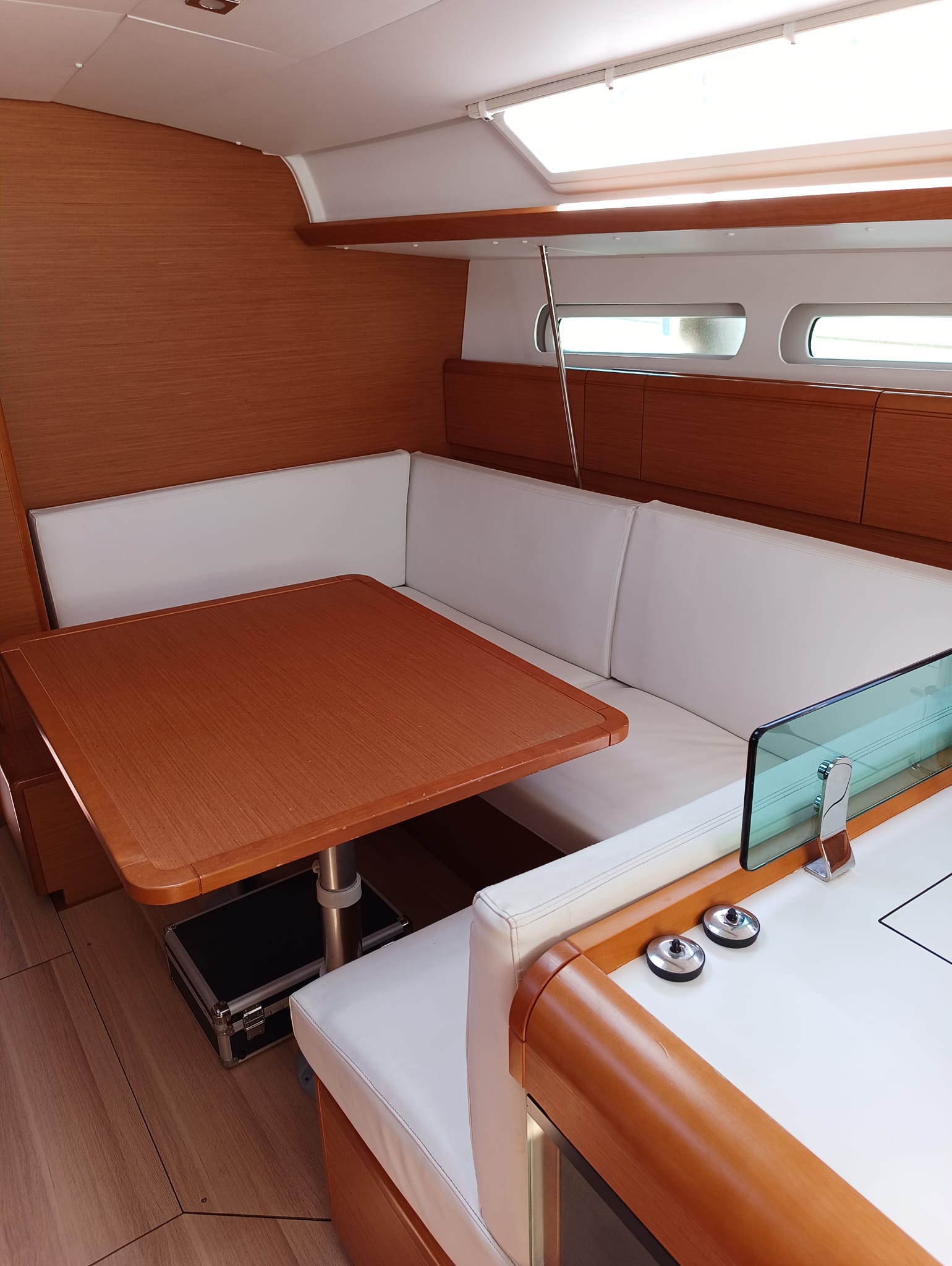 Photo #22 - Sun Odyssey 419 (Foxy) en Fethiye - 21773