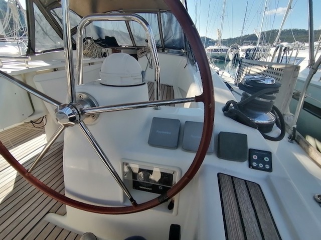 Photo #17 - Oceanis 46 (Viento) in Fethiye - 21775