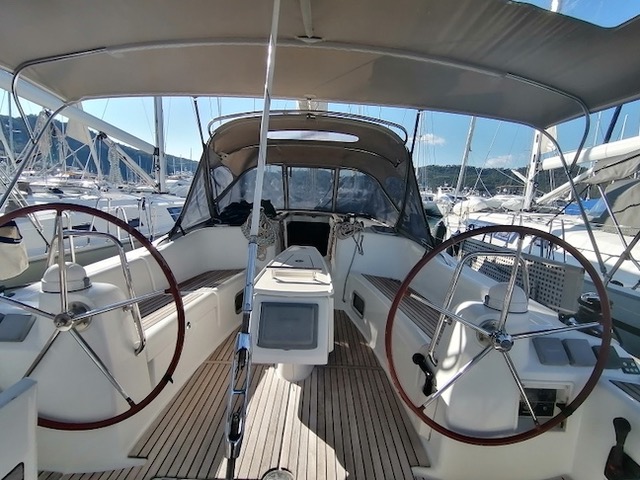 Photo #14 - Oceanis 46 (Viento) in Fethiye - 21775
