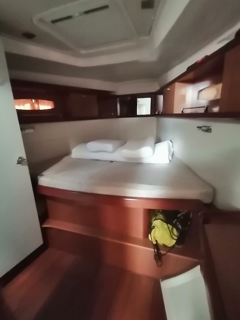 Photo #20 - Oceanis 46 (Viento) in Fethiye - 21775