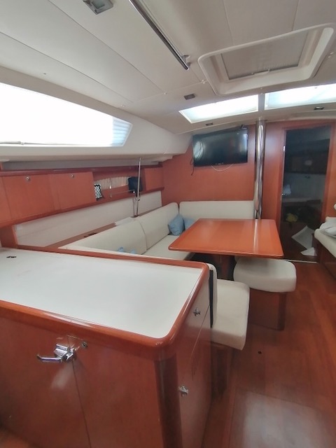 Photo #28 - Oceanis 46 (Viento) in Fethiye - 21775