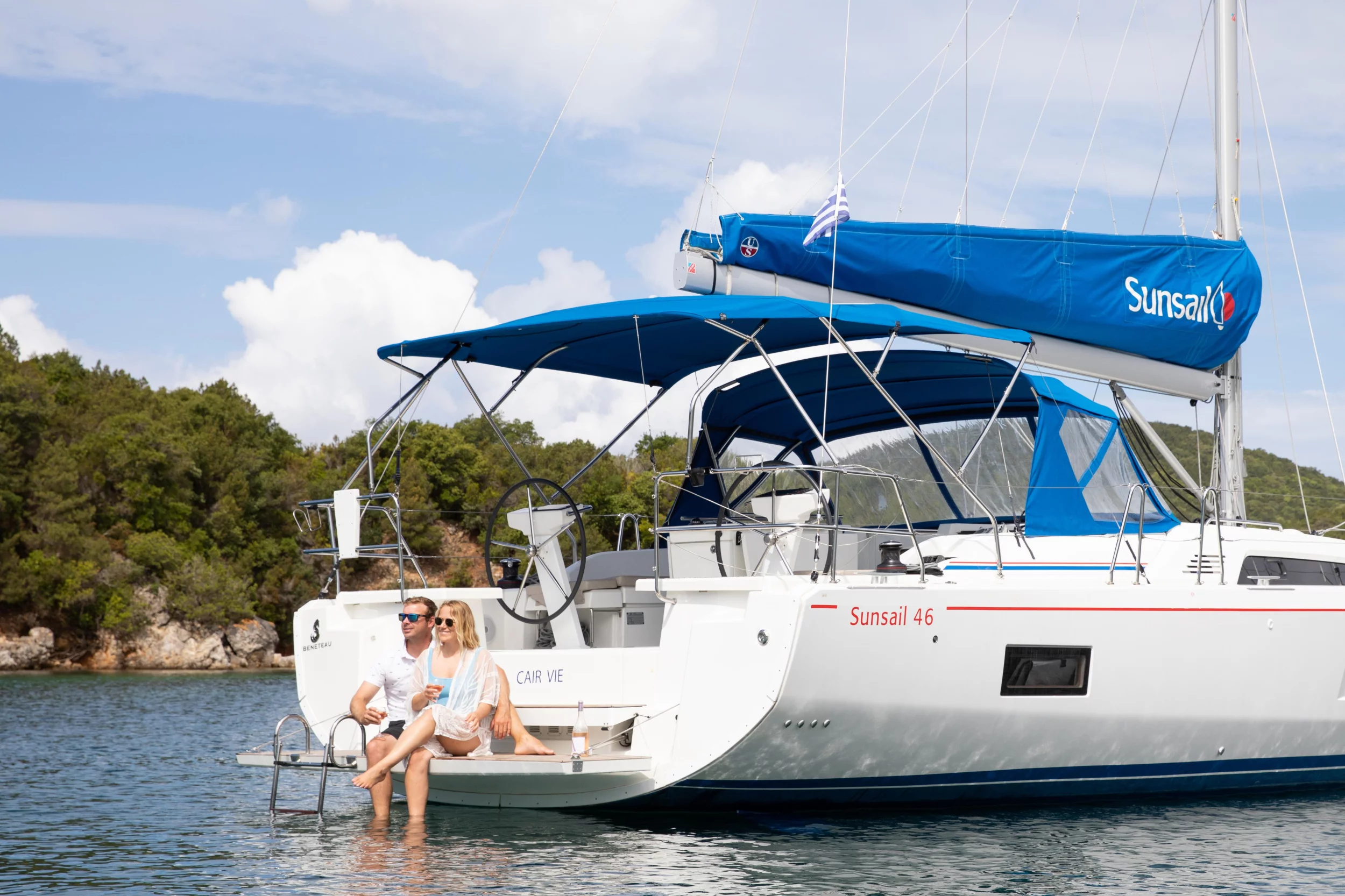 Oceanis 46.1 ()  - 2