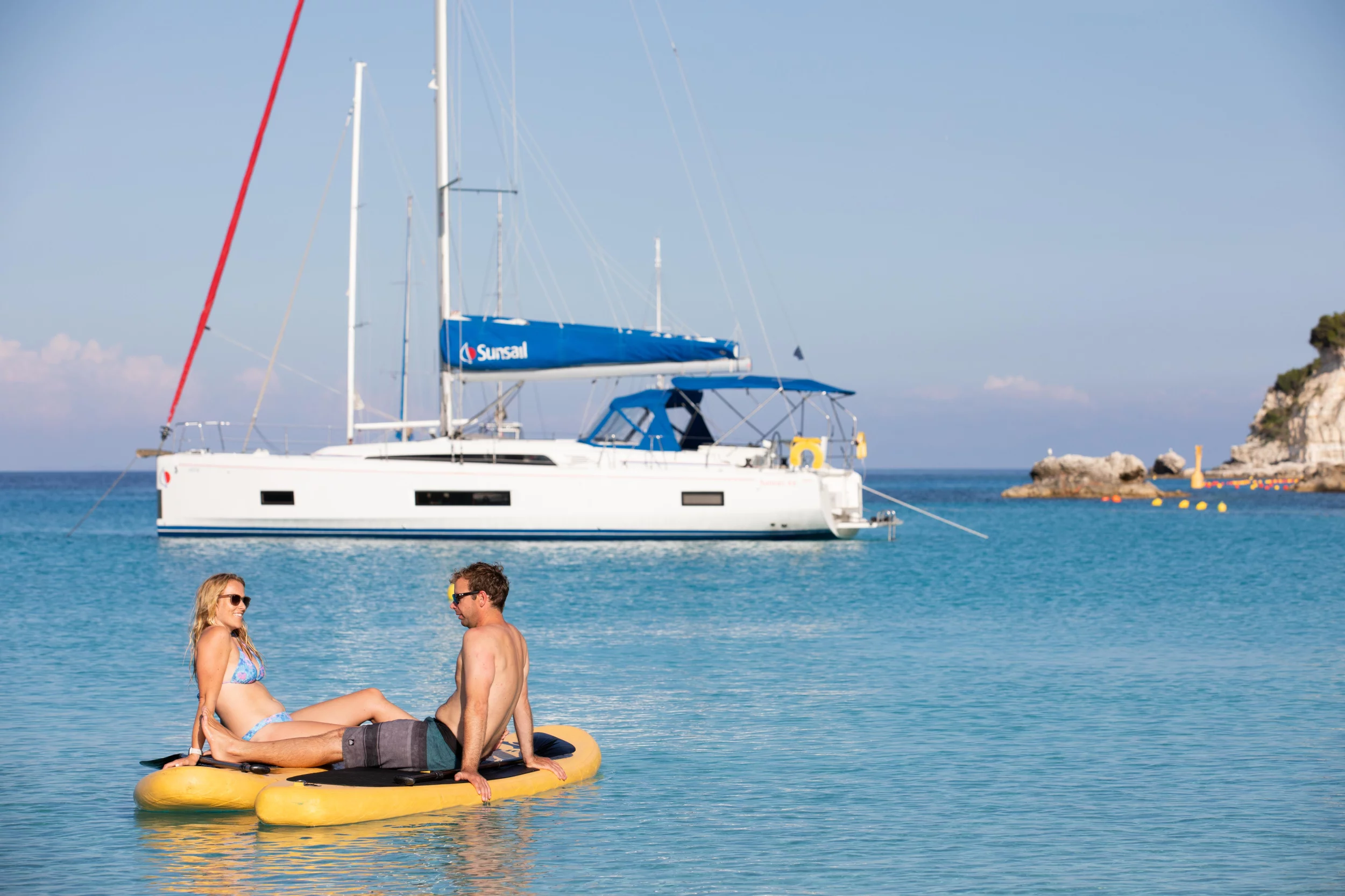 Oceanis 46.1 ()  - 9