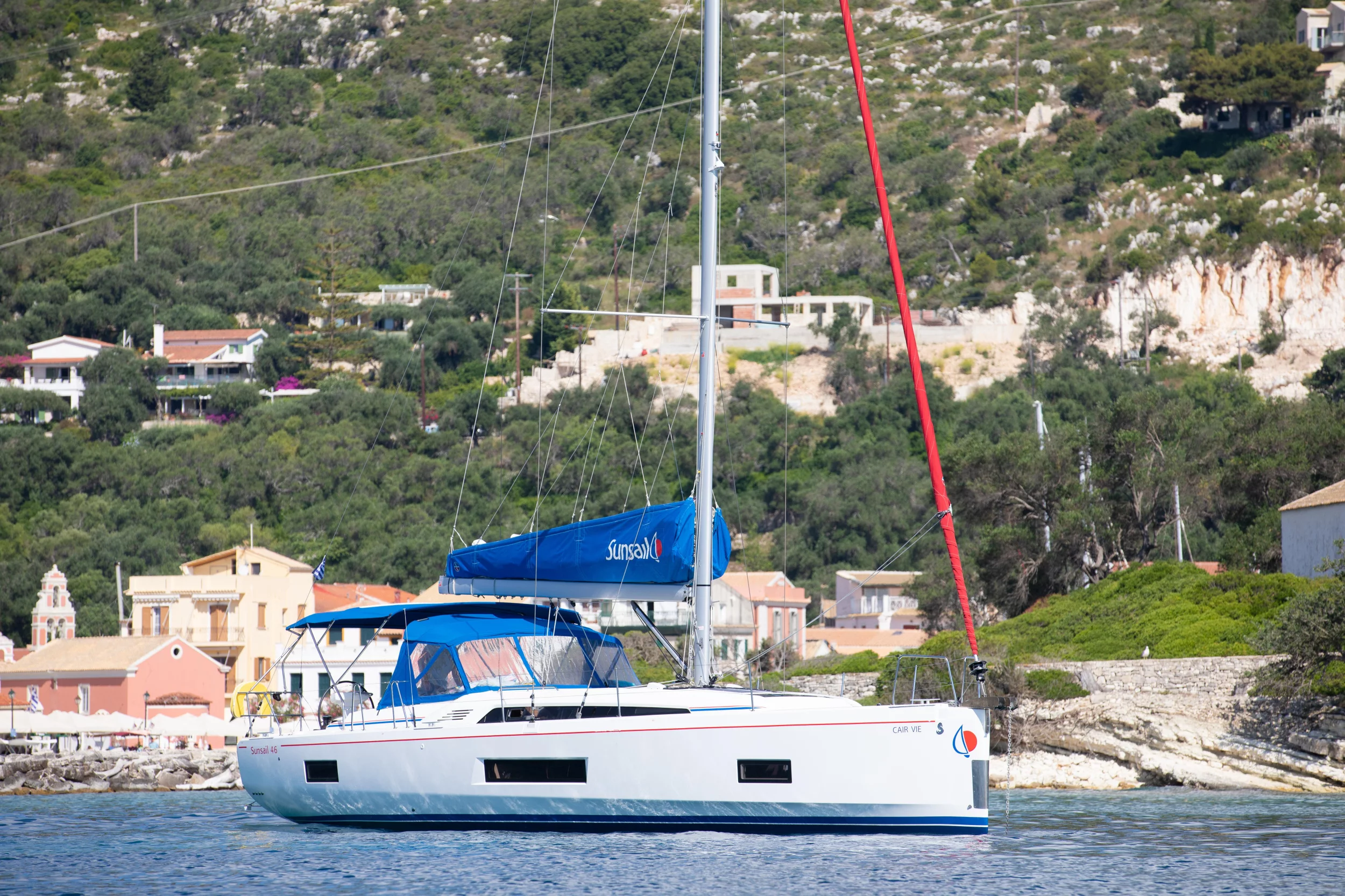 Oceanis 46.1 ()  - 13