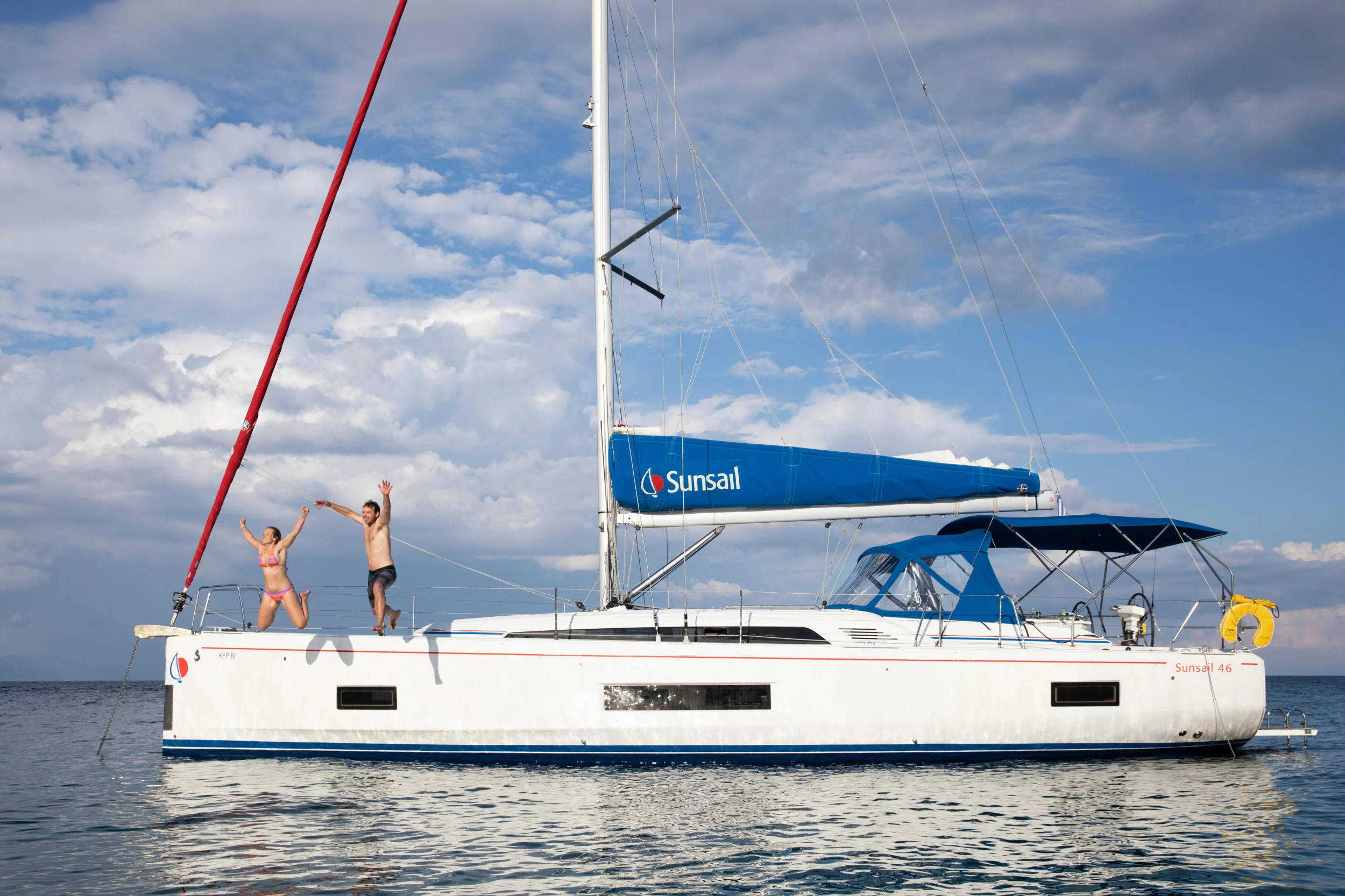 Oceanis 46.1 ()  - 4