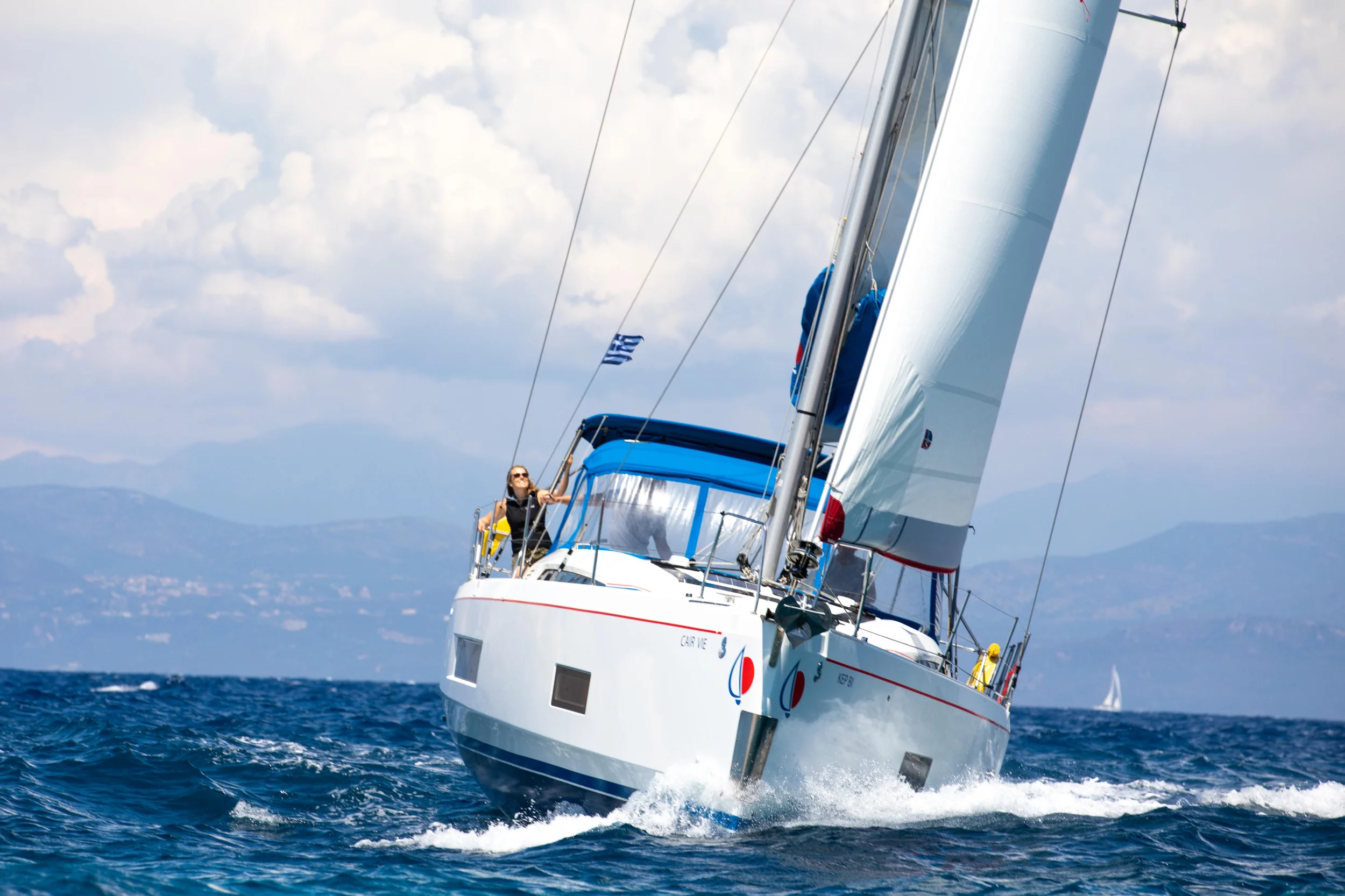 Oceanis 46.1 ()  - 8