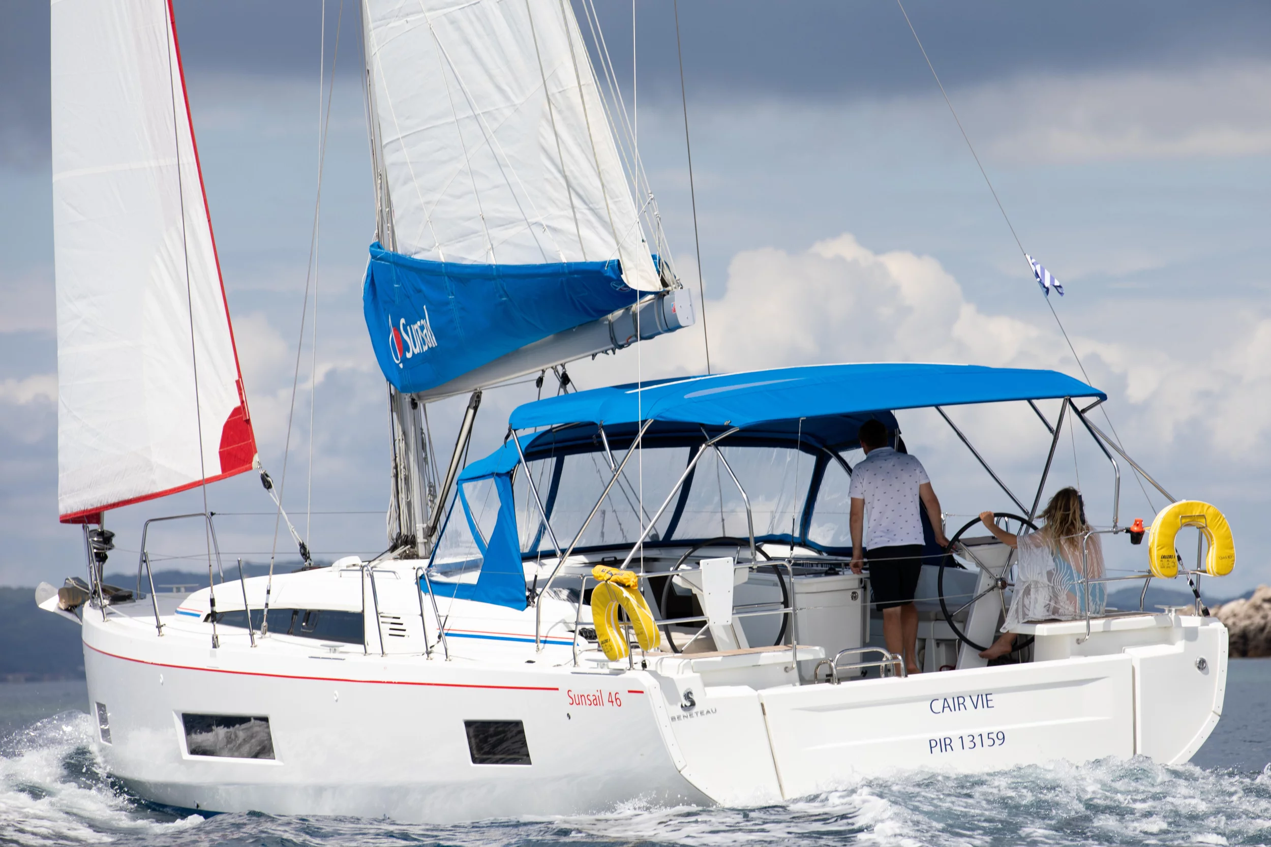 Oceanis 46.1 ()  - 3