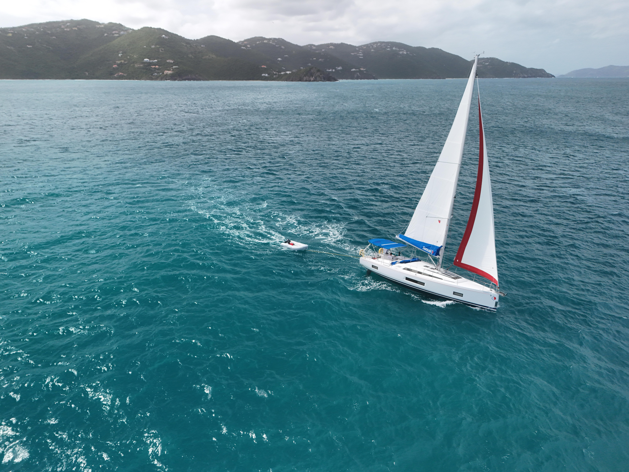 Photo #15 - Oceanis 46 () in Marina - 16695