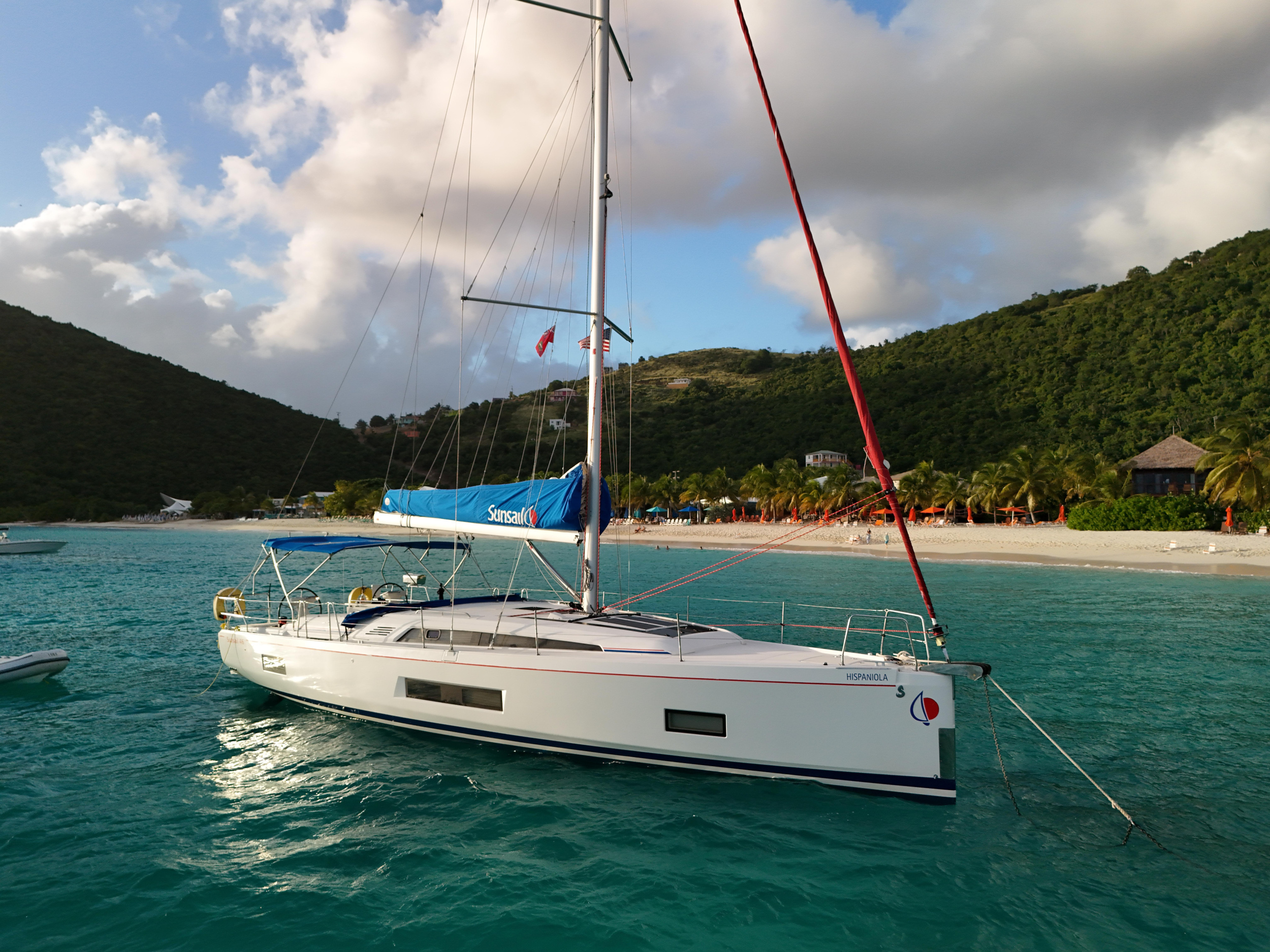 Photo #5 - Oceanis 46.1 () in Marina - 19395