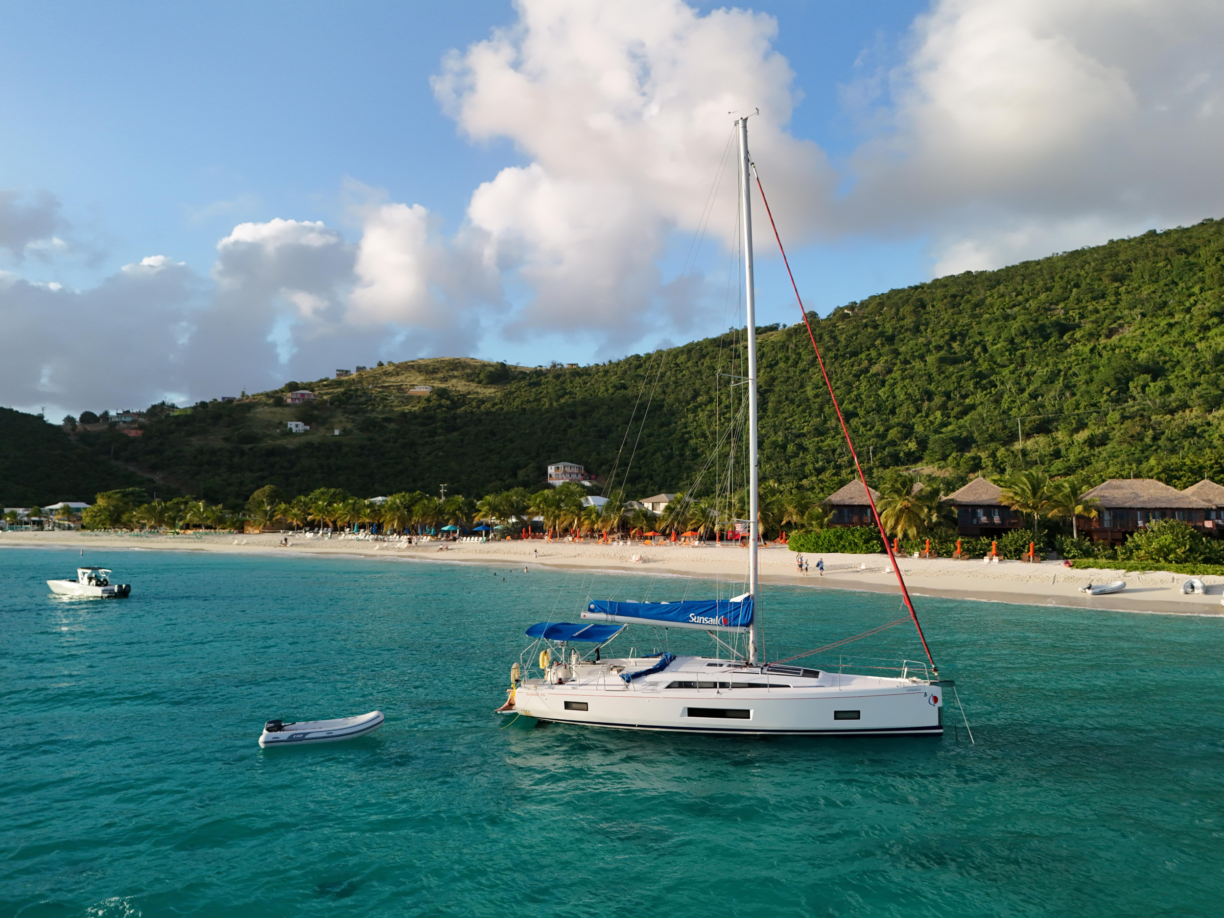 Photo #11 - Oceanis 461 () in Road Town - 20532