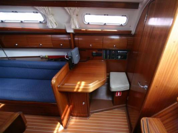 Photo #4 - Bavaria 32 (Elizabet) en Biograd - 21695