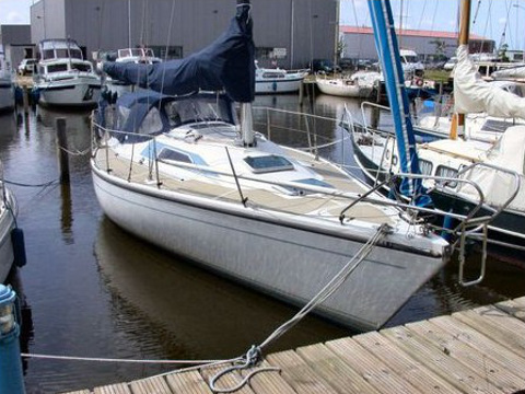Photo #4 - Dehler 34 (B&B) in Biograd - 21693